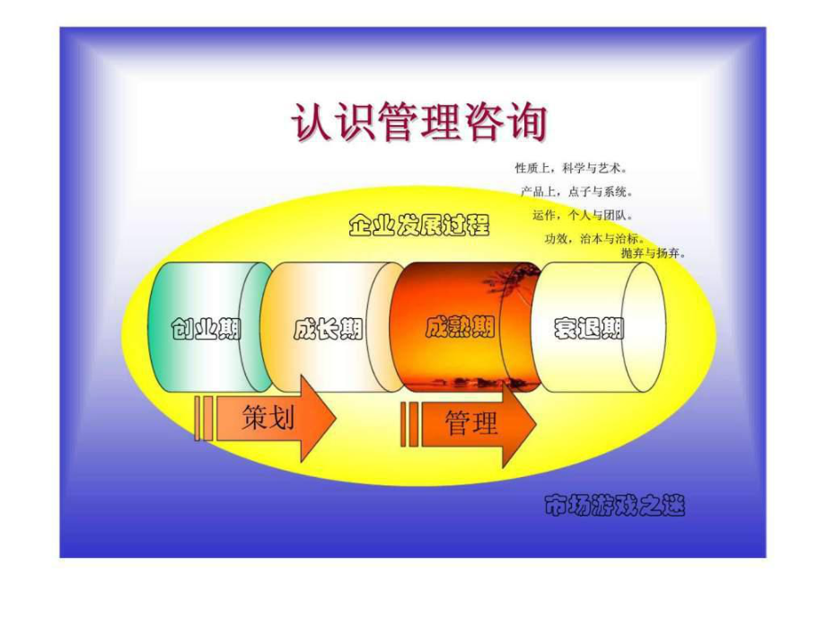 管理咨詢業分析 行業概述、趨勢與挑戰